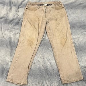 LL Bean pants